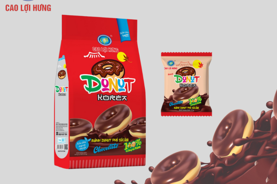 Donut Korea - Phủ Socola - Ảnh 4
