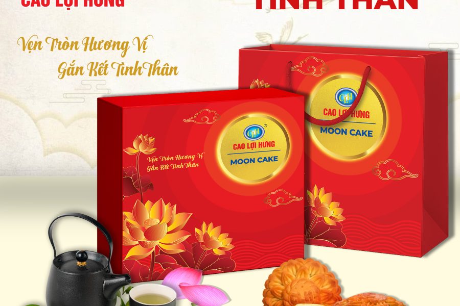 Bộ Sản Phẩm Bánh Trung Thu Cao Cấp – Kim Nguyệt Đoàn Viên - Ảnh 4