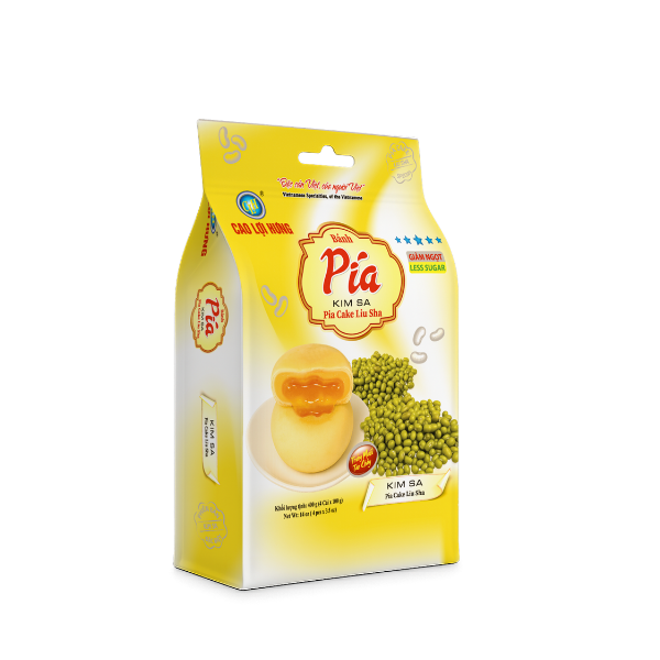 Bánh Pía Kim Sa - 400g