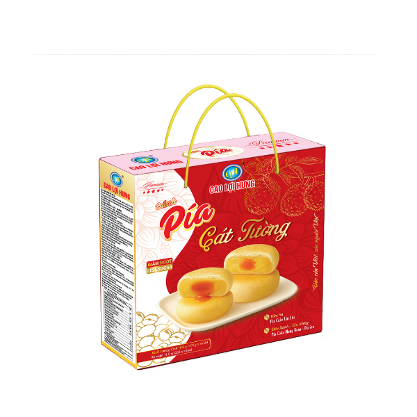 Hộp Bánh Pía Cát Tường - 400g