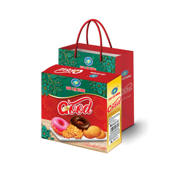 HỘP BÁNH TẾT GOOD