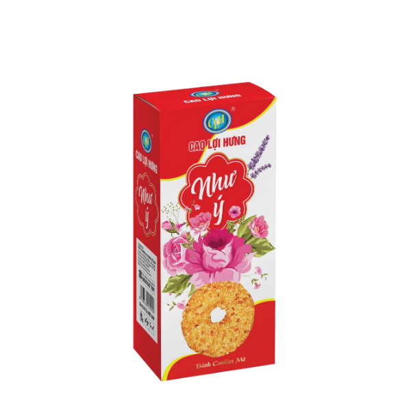 HỘP BÁNH TẾT NHƯ Ý