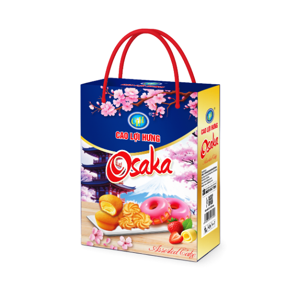 HỘP BÁNH TẾT OSAKA