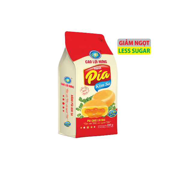 Bánh Pía Kim Sa - 240g