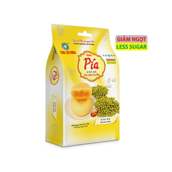 Bánh Pía Kim Sa - 400g