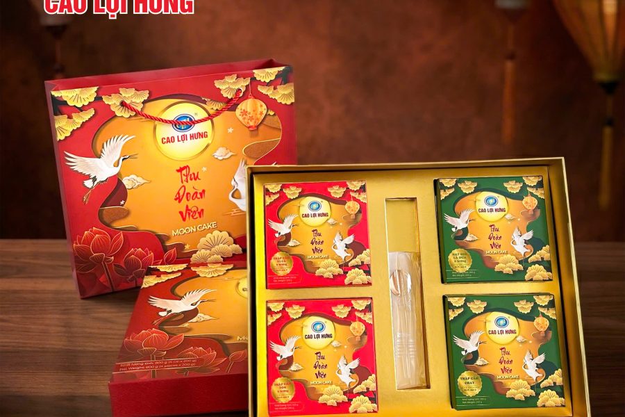 HỘP ĐỎ - PHỔ THÔNG