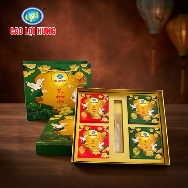 THU ĐOÀN VIÊN - XANH LỤC
