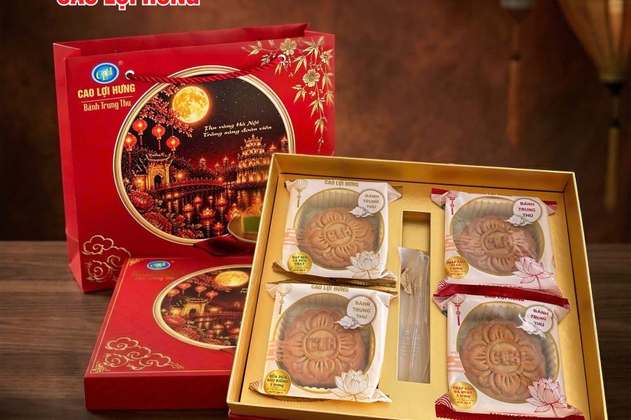 HỘP ĐỎ - PHỔ THÔNG