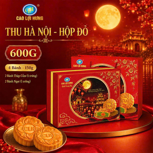 THU HÀ NỘI - HỘP ĐỎ