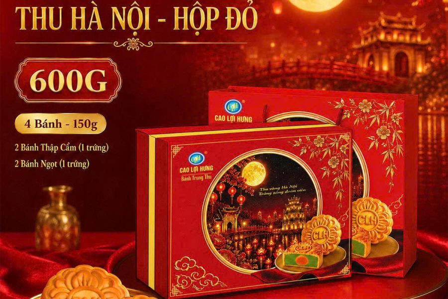 THU HÀ NỘI - HỘP ĐỎ